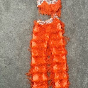 Cm fun dance costume